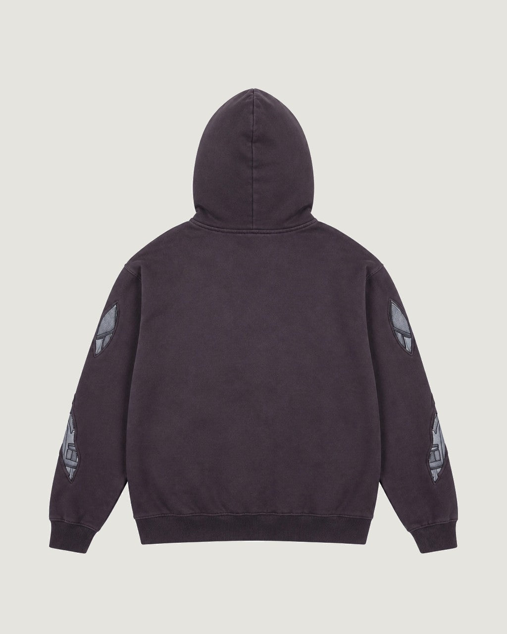 Nightfall Hoodie back view