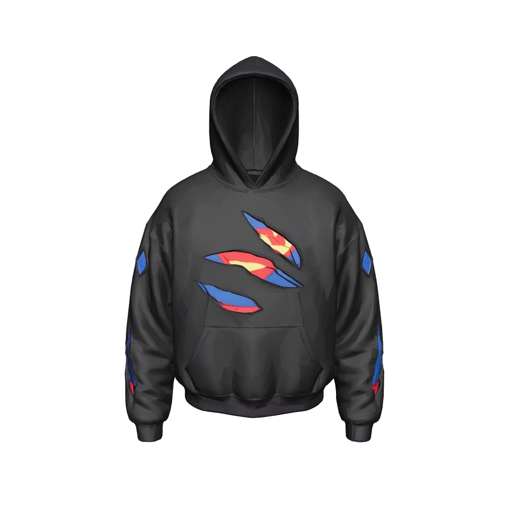 Daybreak Hoodie 3D model