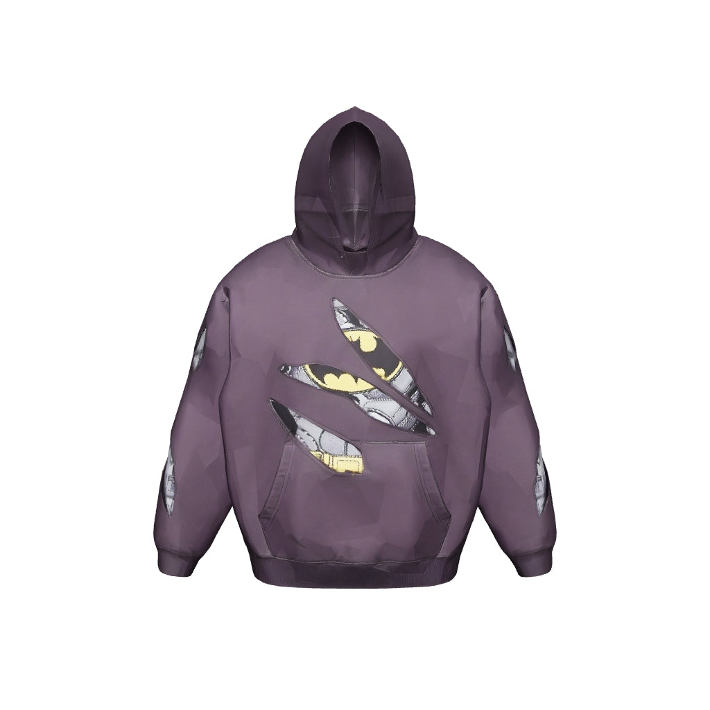 Nightfall Hoodie 3D model