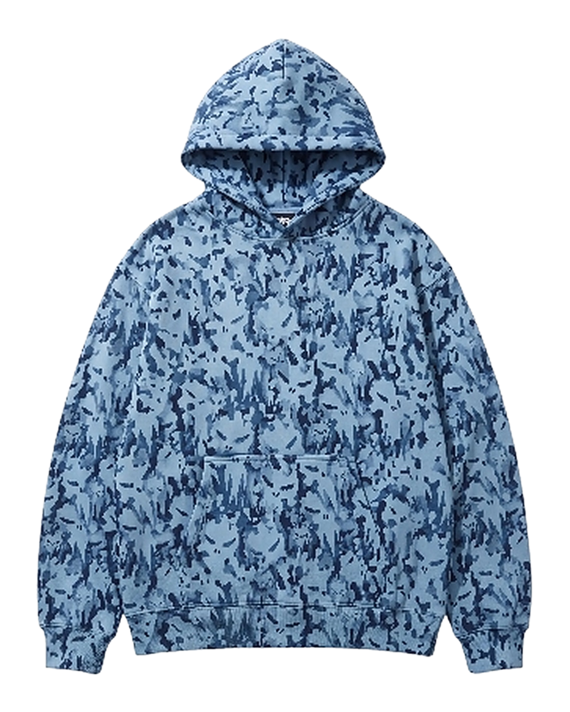 Skull Camo Hoodie